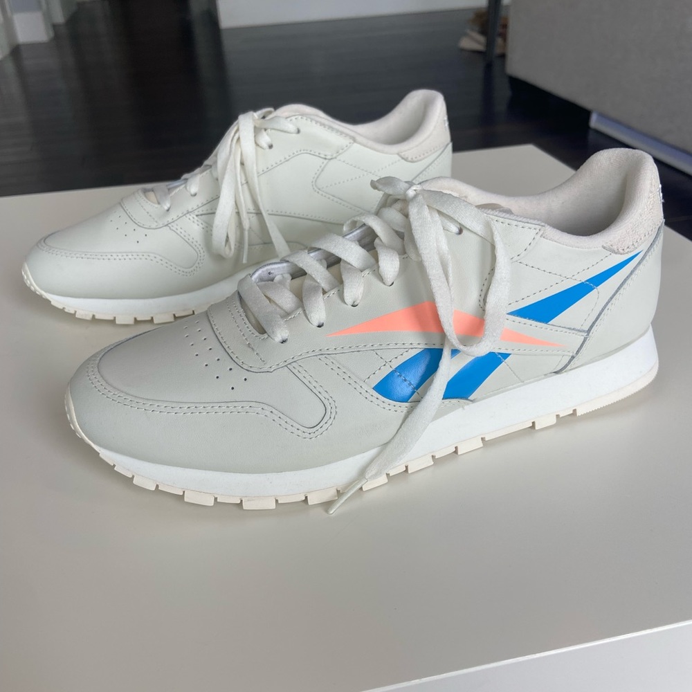 Reebok Classic Leather Women’s Shoes